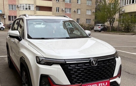 Changan CS35 Plus, 2024 год, 1 740 000 рублей, 1 фотография
