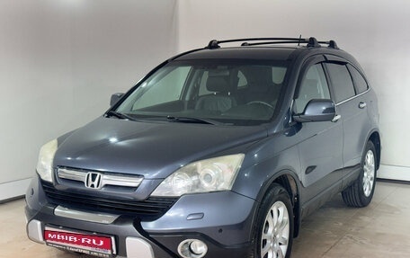 Honda CR-V III рестайлинг, 2007 год, 1 230 000 рублей, 1 фотография