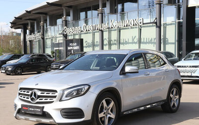 Mercedes-Benz GLA, 2019 год, 2 300 000 рублей, 1 фотография