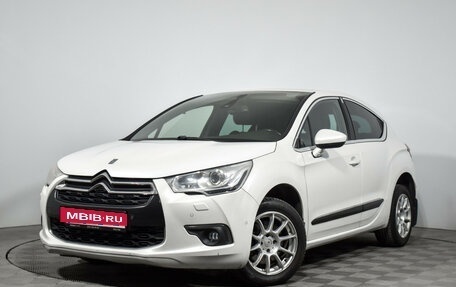 Citroen DS4, 2012 год, 699 000 рублей, 1 фотография