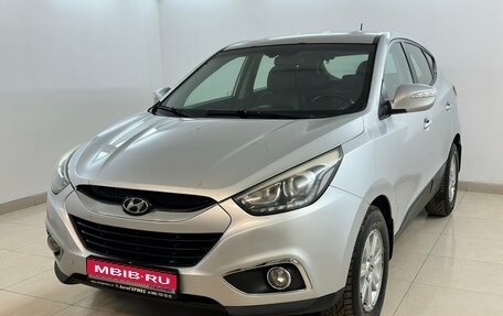 Hyundai ix35 I рестайлинг, 2014 год, 1 200 000 рублей, 1 фотография