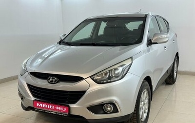 Hyundai ix35 I рестайлинг, 2014 год, 1 200 000 рублей, 1 фотография