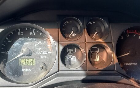 Mitsubishi Montero III, 2003 год, 700 000 рублей, 9 фотография