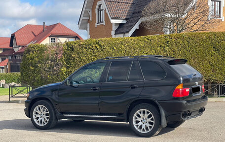 BMW X5, 2001 год, 590 000 рублей, 2 фотография