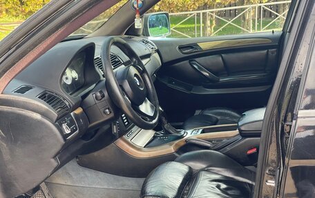 BMW X5, 2001 год, 590 000 рублей, 5 фотография