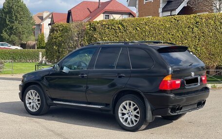 BMW X5, 2001 год, 590 000 рублей, 8 фотография