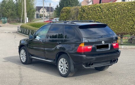 BMW X5, 2001 год, 590 000 рублей, 9 фотография