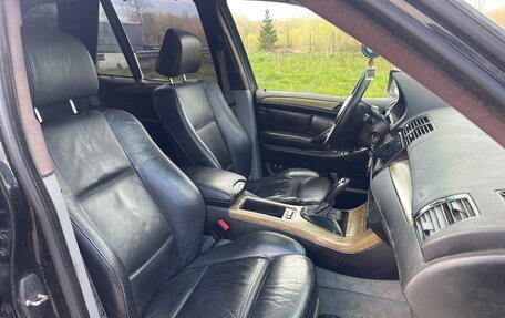 BMW X5, 2001 год, 590 000 рублей, 11 фотография