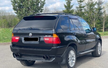 BMW X5, 2001 год, 590 000 рублей, 4 фотография