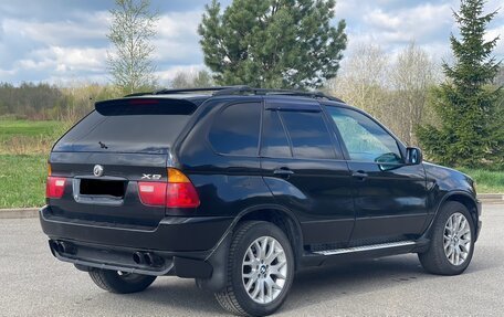 BMW X5, 2001 год, 590 000 рублей, 7 фотография