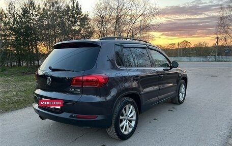 Volkswagen Tiguan I, 2015 год, 1 600 000 рублей, 4 фотография
