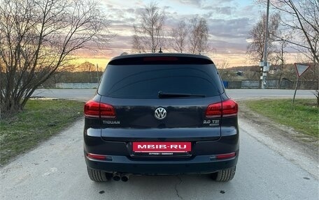 Volkswagen Tiguan I, 2015 год, 1 600 000 рублей, 5 фотография