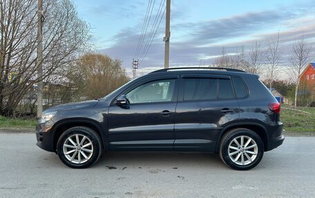 Volkswagen Tiguan I, 2015 год, 1 600 000 рублей, 8 фотография