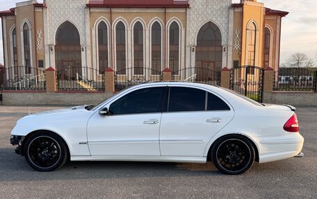 Mercedes-Benz E-Класс, 2004 год, 650 000 рублей, 5 фотография