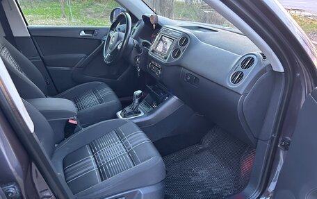 Volkswagen Tiguan I, 2015 год, 1 600 000 рублей, 10 фотография