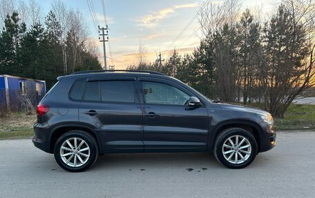 Volkswagen Tiguan I, 2015 год, 1 600 000 рублей, 7 фотография