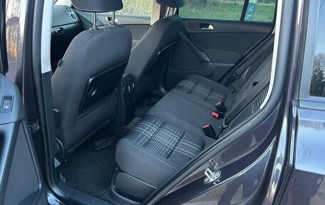 Volkswagen Tiguan I, 2015 год, 1 600 000 рублей, 11 фотография