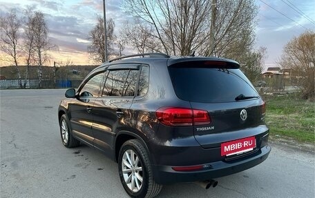 Volkswagen Tiguan I, 2015 год, 1 600 000 рублей, 6 фотография