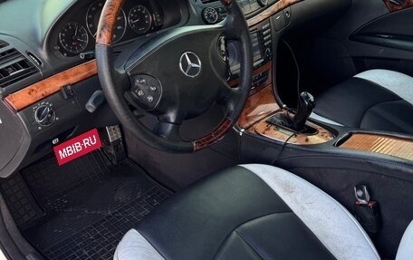 Mercedes-Benz E-Класс, 2004 год, 650 000 рублей, 21 фотография