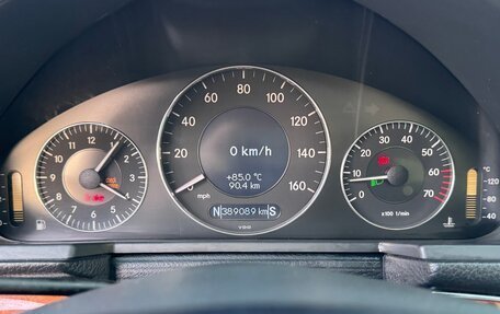 Mercedes-Benz E-Класс, 2004 год, 650 000 рублей, 24 фотография