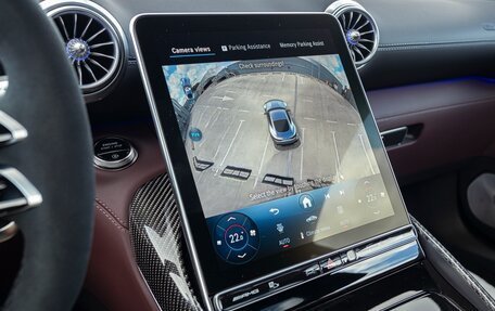 Mercedes-Benz AMG GT, 2025 год, 33 490 000 рублей, 28 фотография