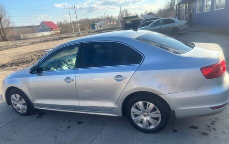 Volkswagen Jetta VI, 2012 год, 550 000 рублей, 6 фотография