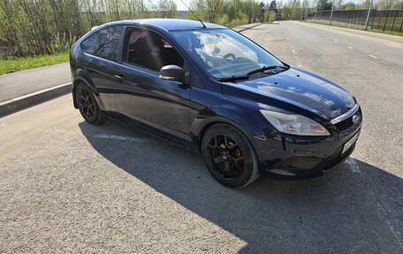 Ford Focus II рестайлинг, 2009 год, 430 000 рублей, 4 фотография
