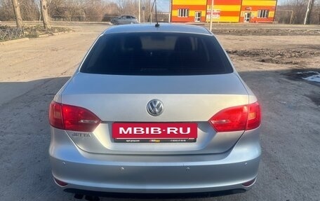 Volkswagen Jetta VI, 2012 год, 550 000 рублей, 5 фотография