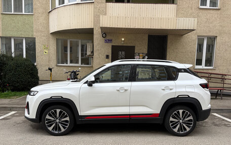 Changan CS35 Plus, 2024 год, 1 740 000 рублей, 4 фотография