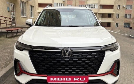 Changan CS35 Plus, 2024 год, 1 740 000 рублей, 2 фотография