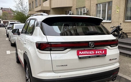 Changan CS35 Plus, 2024 год, 1 740 000 рублей, 5 фотография