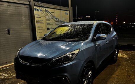 Hyundai ix35 I рестайлинг, 2013 год, 1 500 000 рублей, 5 фотография