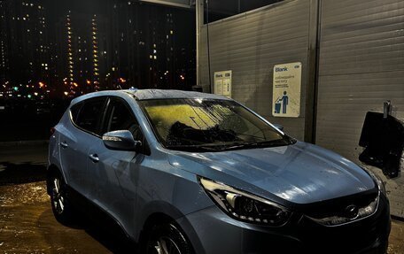 Hyundai ix35 I рестайлинг, 2013 год, 1 500 000 рублей, 3 фотография