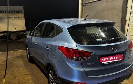 Hyundai ix35 I рестайлинг, 2013 год, 1 500 000 рублей, 6 фотография