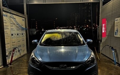 Hyundai ix35 I рестайлинг, 2013 год, 1 500 000 рублей, 2 фотография