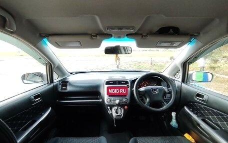 Honda Stream I рестайлинг, 2004 год, 800 000 рублей, 10 фотография