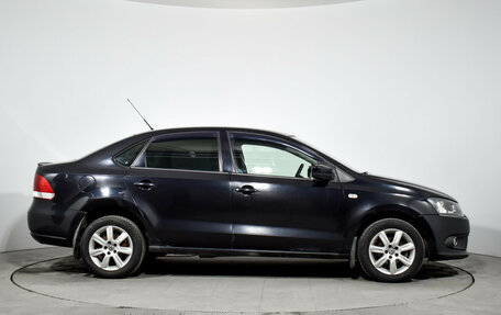 Volkswagen Polo VI (EU Market), 2011 год, 525 000 рублей, 4 фотография