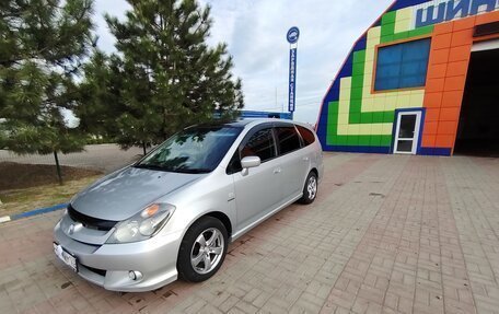 Honda Stream I рестайлинг, 2004 год, 800 000 рублей, 17 фотография