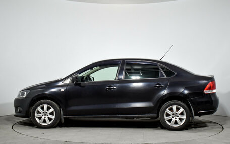 Volkswagen Polo VI (EU Market), 2011 год, 525 000 рублей, 8 фотография