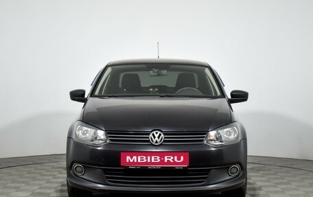 Volkswagen Polo VI (EU Market), 2011 год, 525 000 рублей, 2 фотография