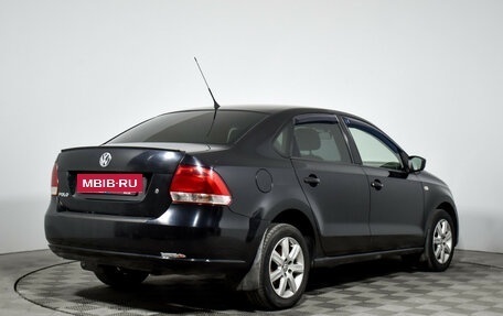 Volkswagen Polo VI (EU Market), 2011 год, 525 000 рублей, 5 фотография