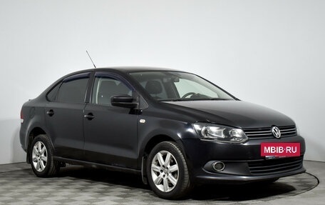 Volkswagen Polo VI (EU Market), 2011 год, 525 000 рублей, 3 фотография