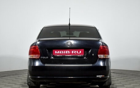 Volkswagen Polo VI (EU Market), 2011 год, 525 000 рублей, 6 фотография