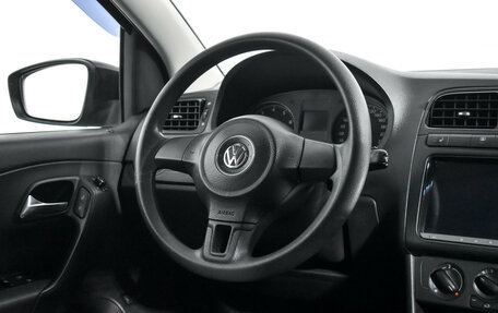 Volkswagen Polo VI (EU Market), 2011 год, 525 000 рублей, 15 фотография