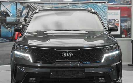 KIA Sorento IV, 2021 год, 3 599 000 рублей, 2 фотография