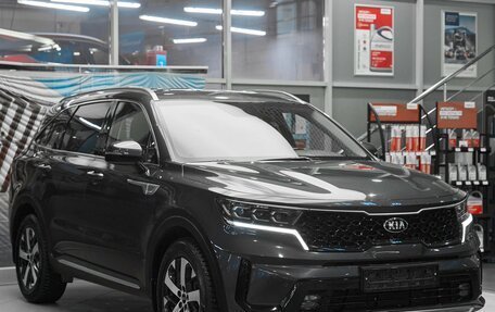 KIA Sorento IV, 2021 год, 3 599 000 рублей, 3 фотография