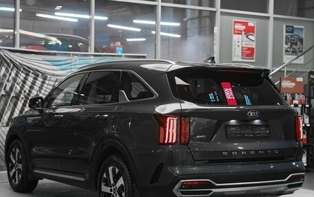 KIA Sorento IV, 2021 год, 3 599 000 рублей, 4 фотография