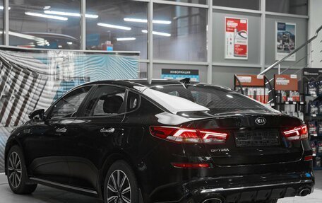 KIA Optima IV, 2018 год, 1 449 000 рублей, 4 фотография
