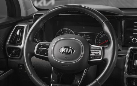 KIA Sorento IV, 2021 год, 3 599 000 рублей, 11 фотография