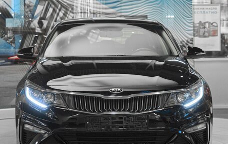 KIA Optima IV, 2018 год, 1 449 000 рублей, 2 фотография